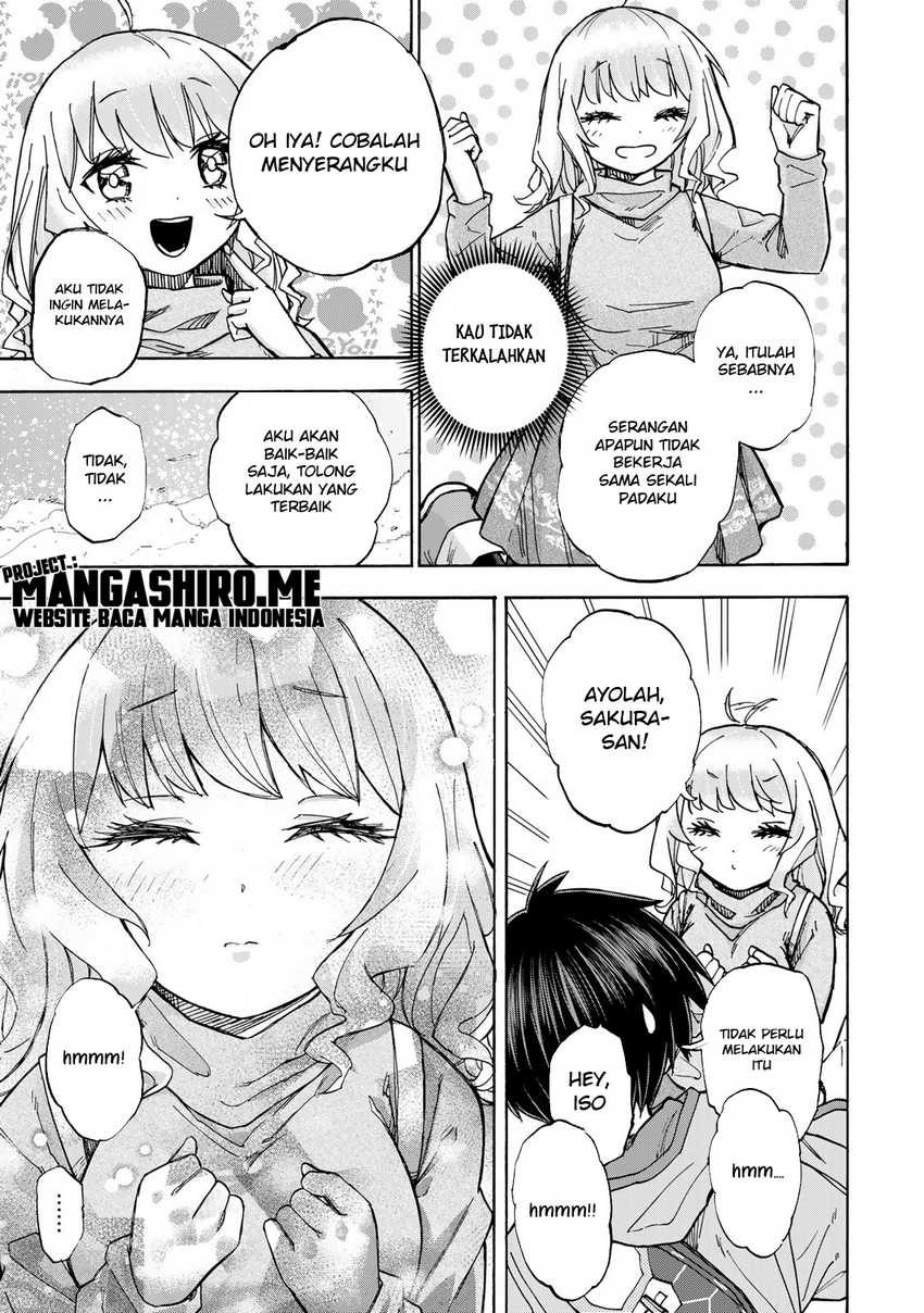 Saikyou de Saisoku no Mugen Level Up chapter 13