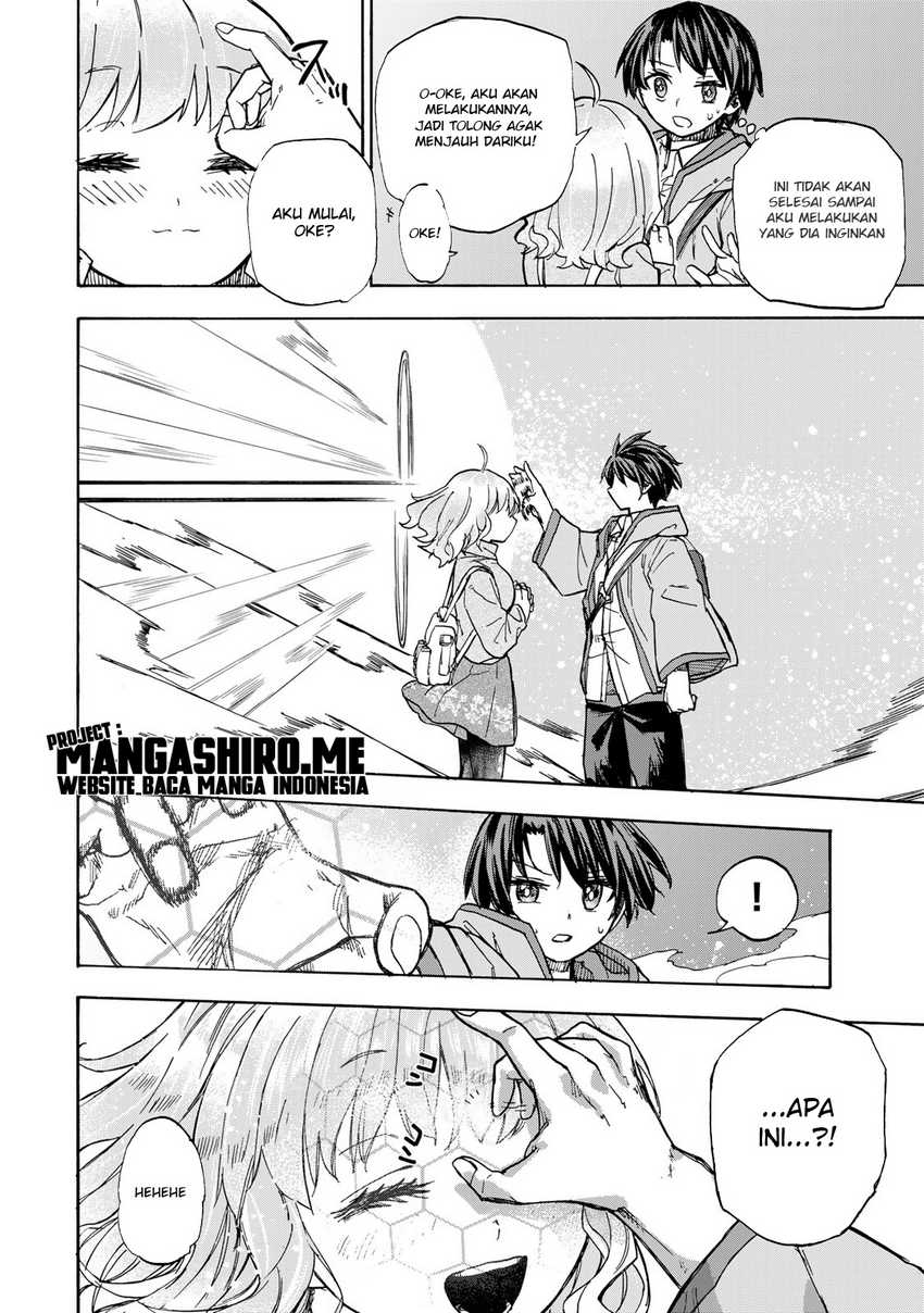 Saikyou de Saisoku no Mugen Level Up chapter 13