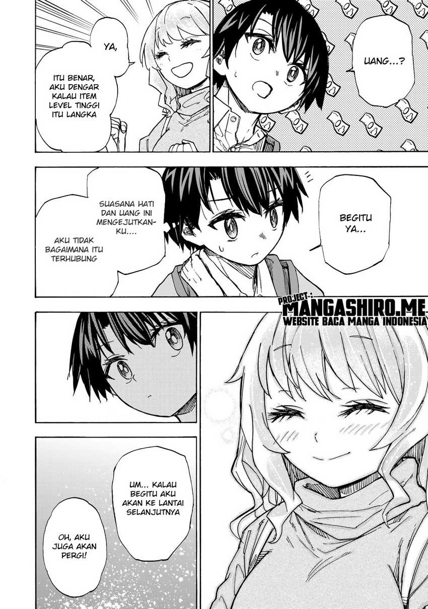 Saikyou de Saisoku no Mugen Level Up chapter 13
