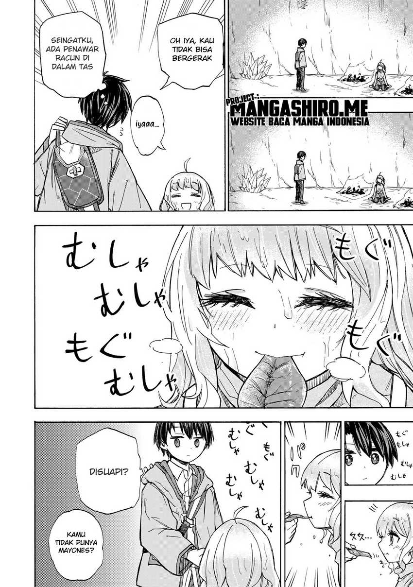 Saikyou de Saisoku no Mugen Level Up chapter 13