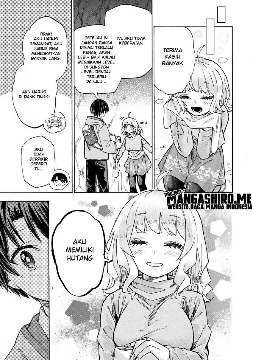 Saikyou de Saisoku no Mugen Level Up chapter 13