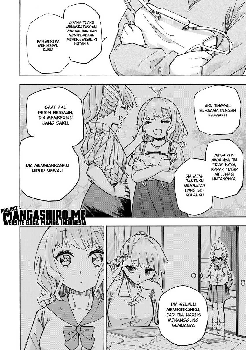 Saikyou de Saisoku no Mugen Level Up chapter 13