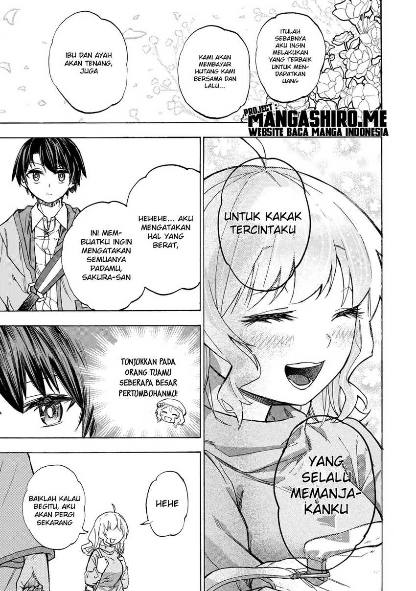 Saikyou de Saisoku no Mugen Level Up chapter 13