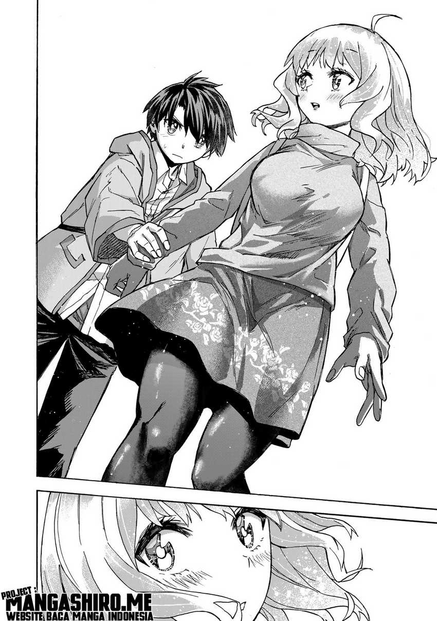 Saikyou de Saisoku no Mugen Level Up chapter 13