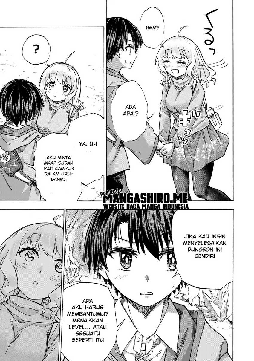 Saikyou de Saisoku no Mugen Level Up chapter 13