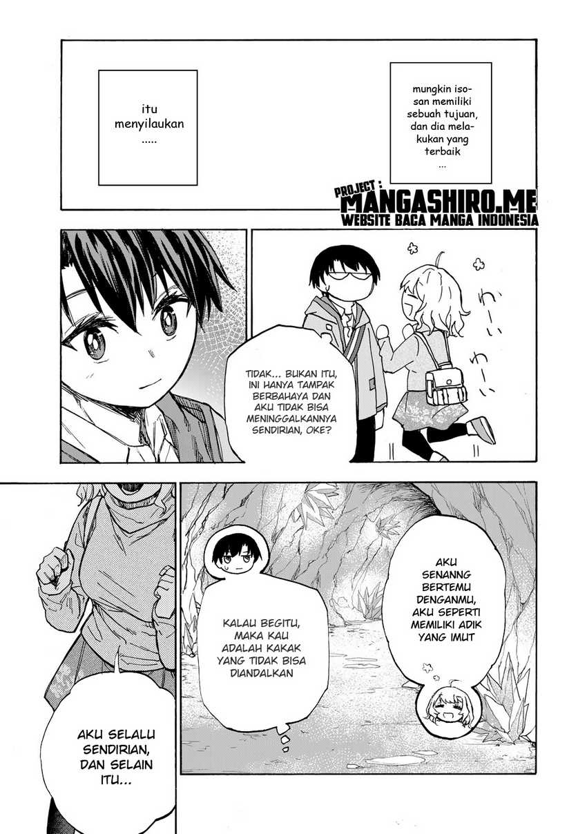 Saikyou de Saisoku no Mugen Level Up chapter 13