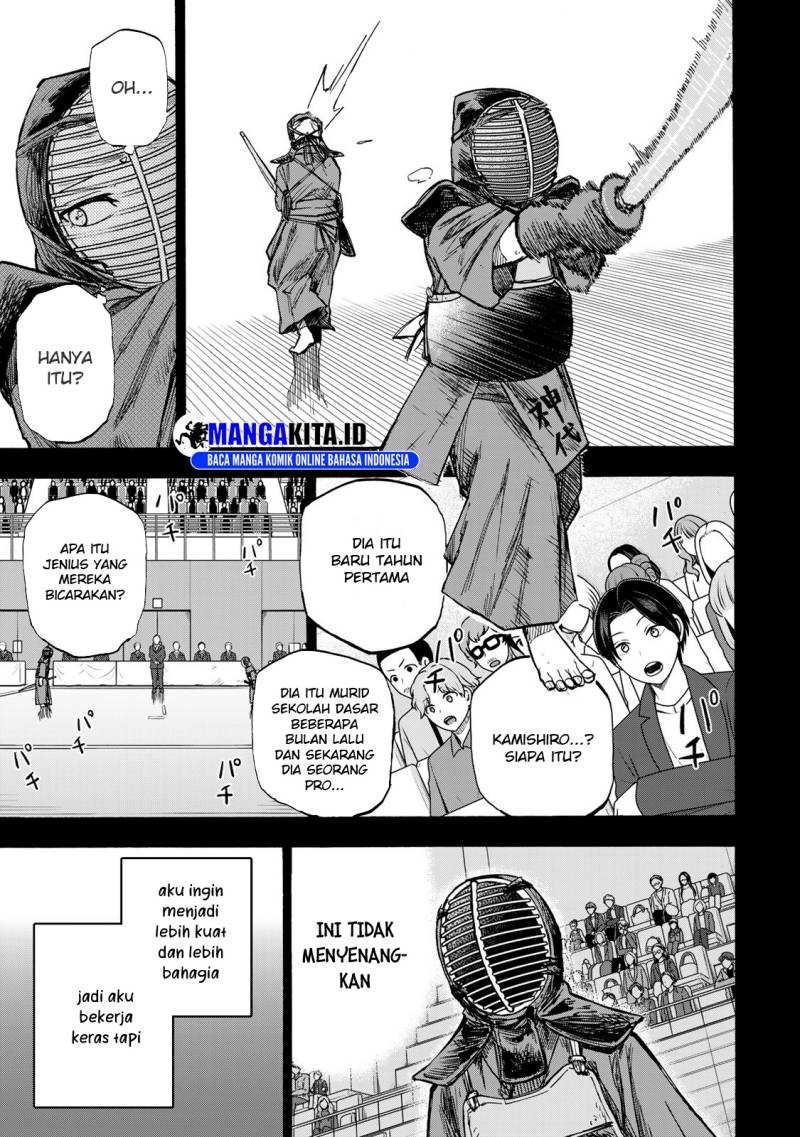 Saikyou de Saisoku no Mugen Level Up chapter 19