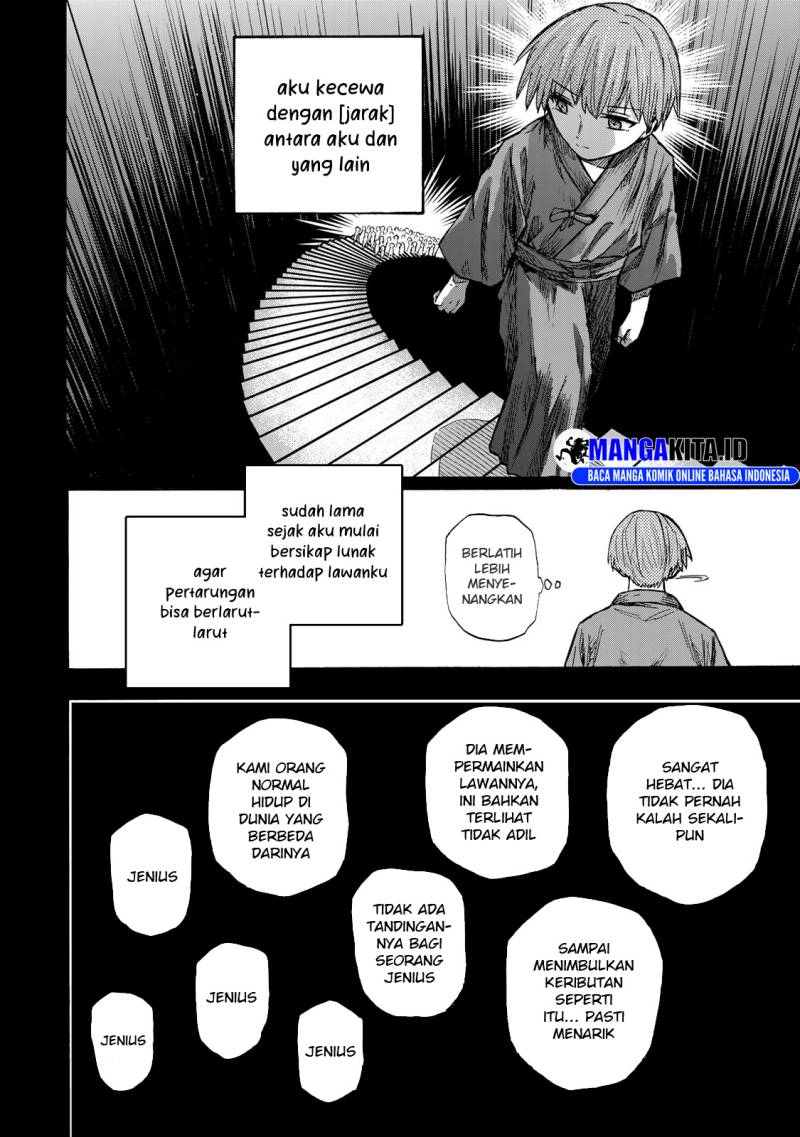 Saikyou de Saisoku no Mugen Level Up chapter 19