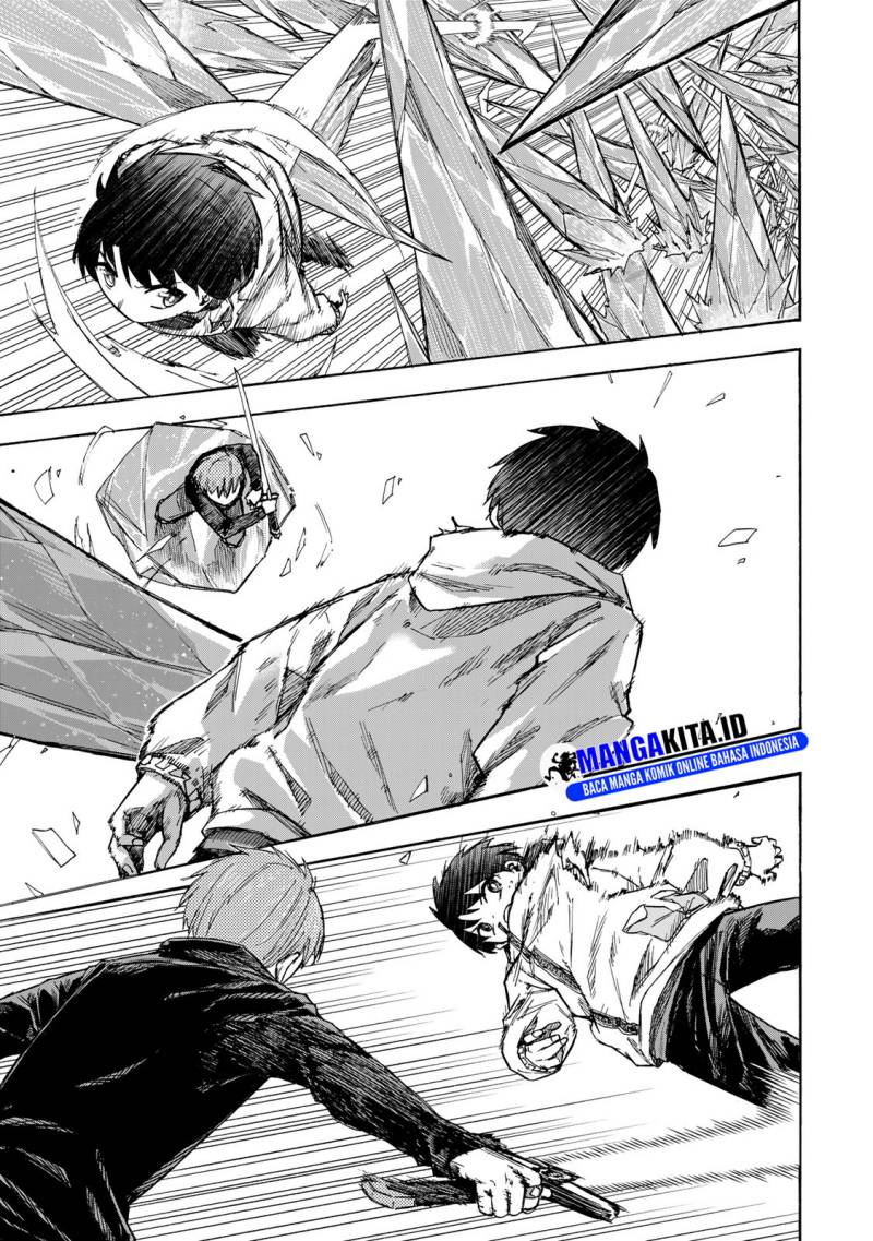Saikyou de Saisoku no Mugen Level Up chapter 19