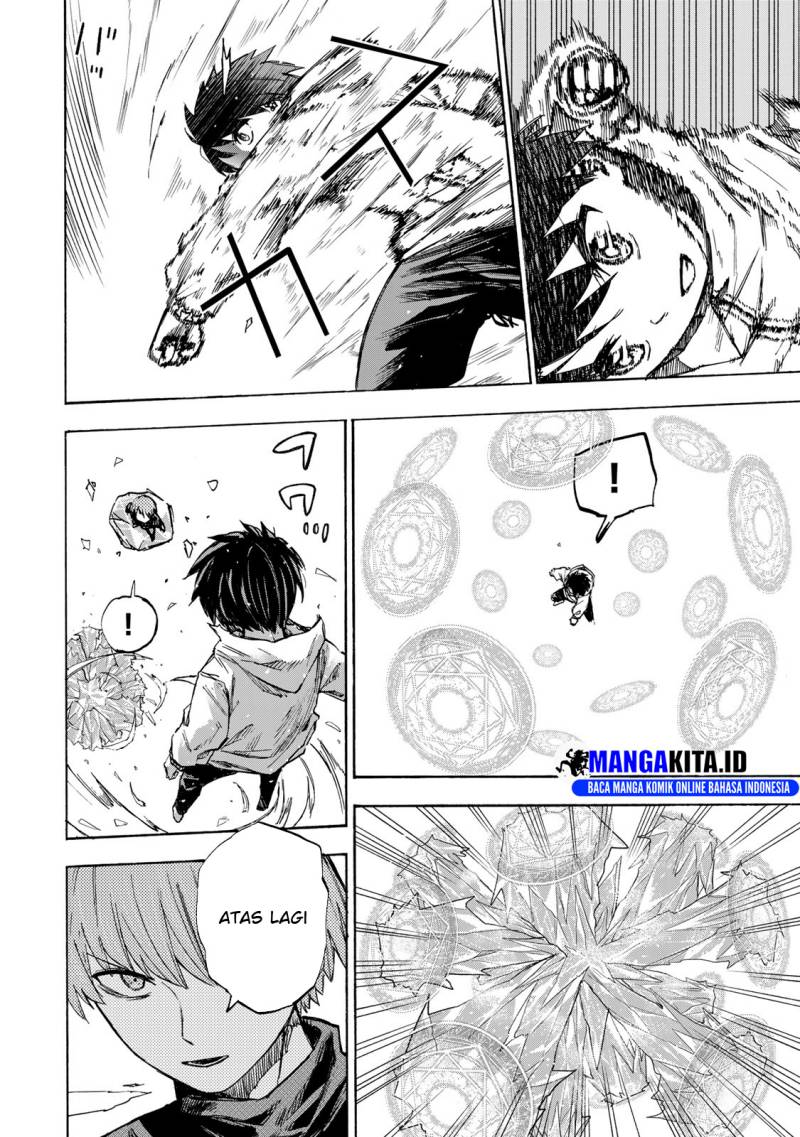Saikyou de Saisoku no Mugen Level Up chapter 19