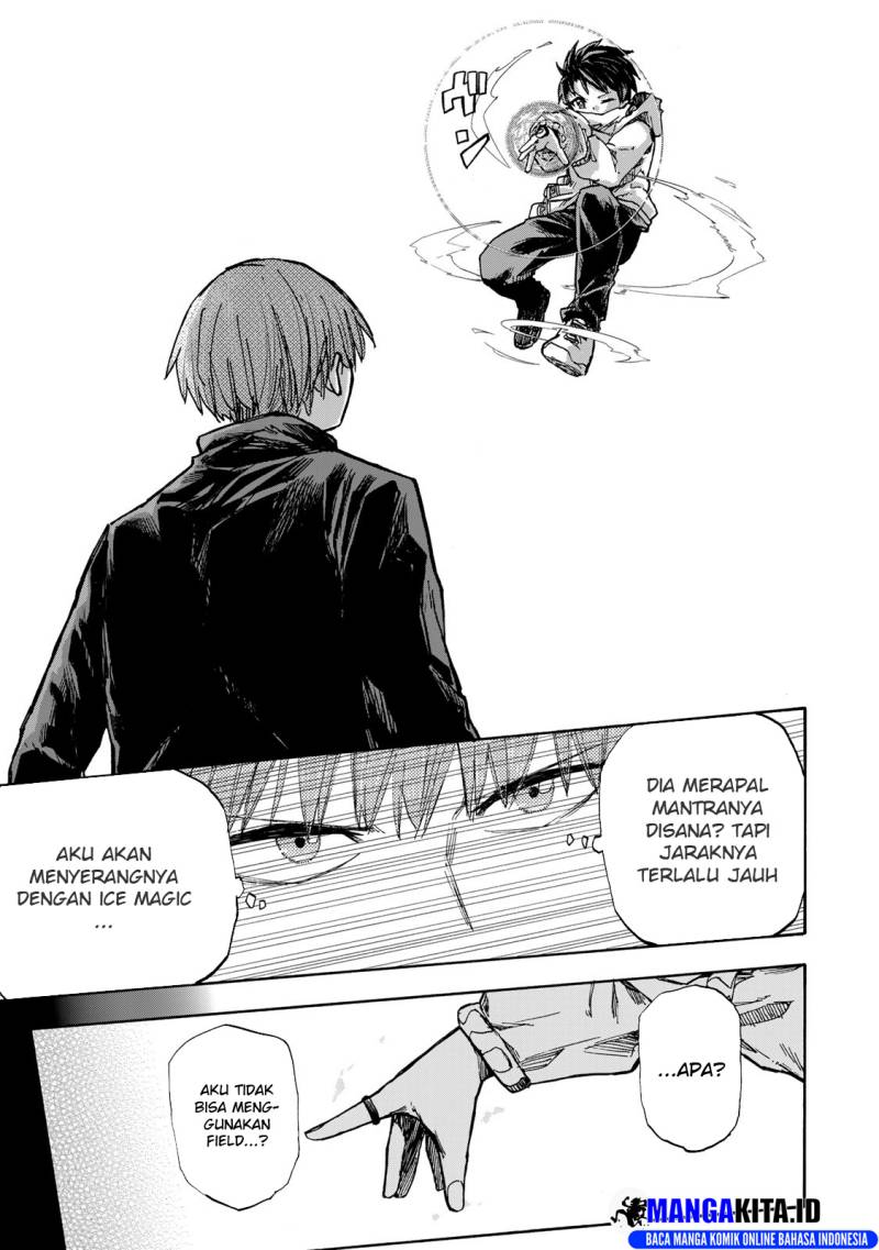 Saikyou de Saisoku no Mugen Level Up chapter 19