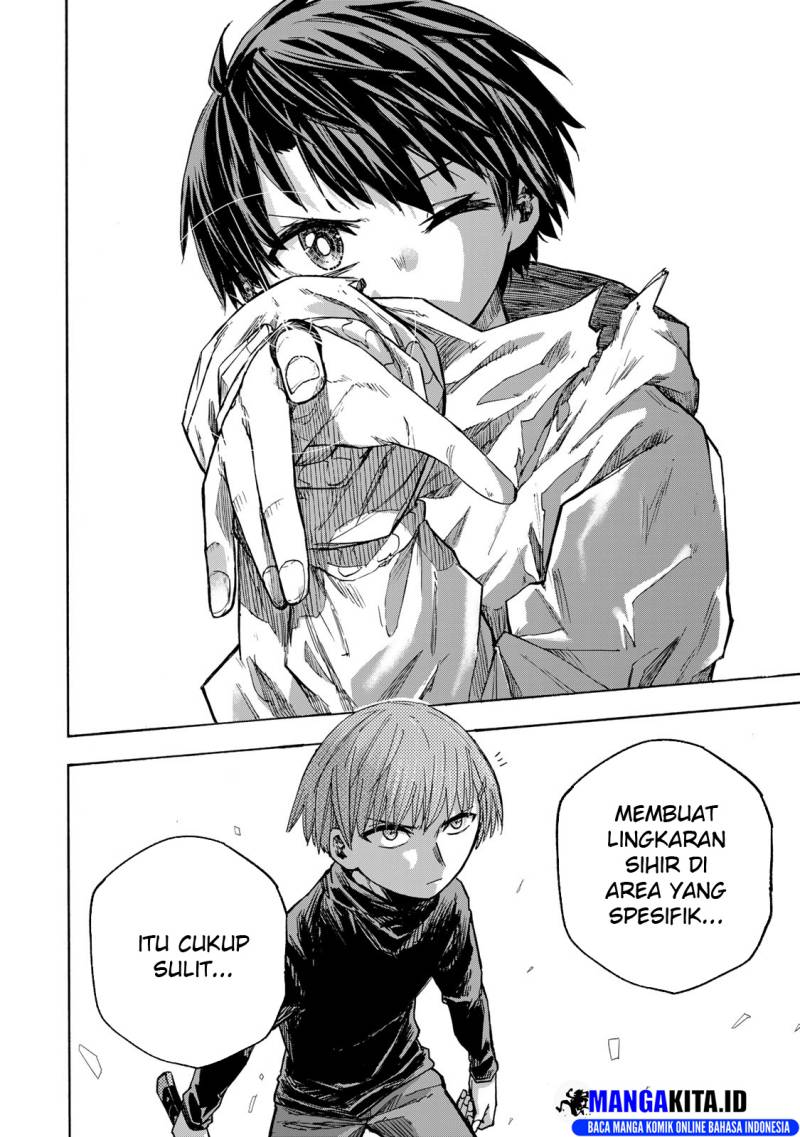 Saikyou de Saisoku no Mugen Level Up chapter 19