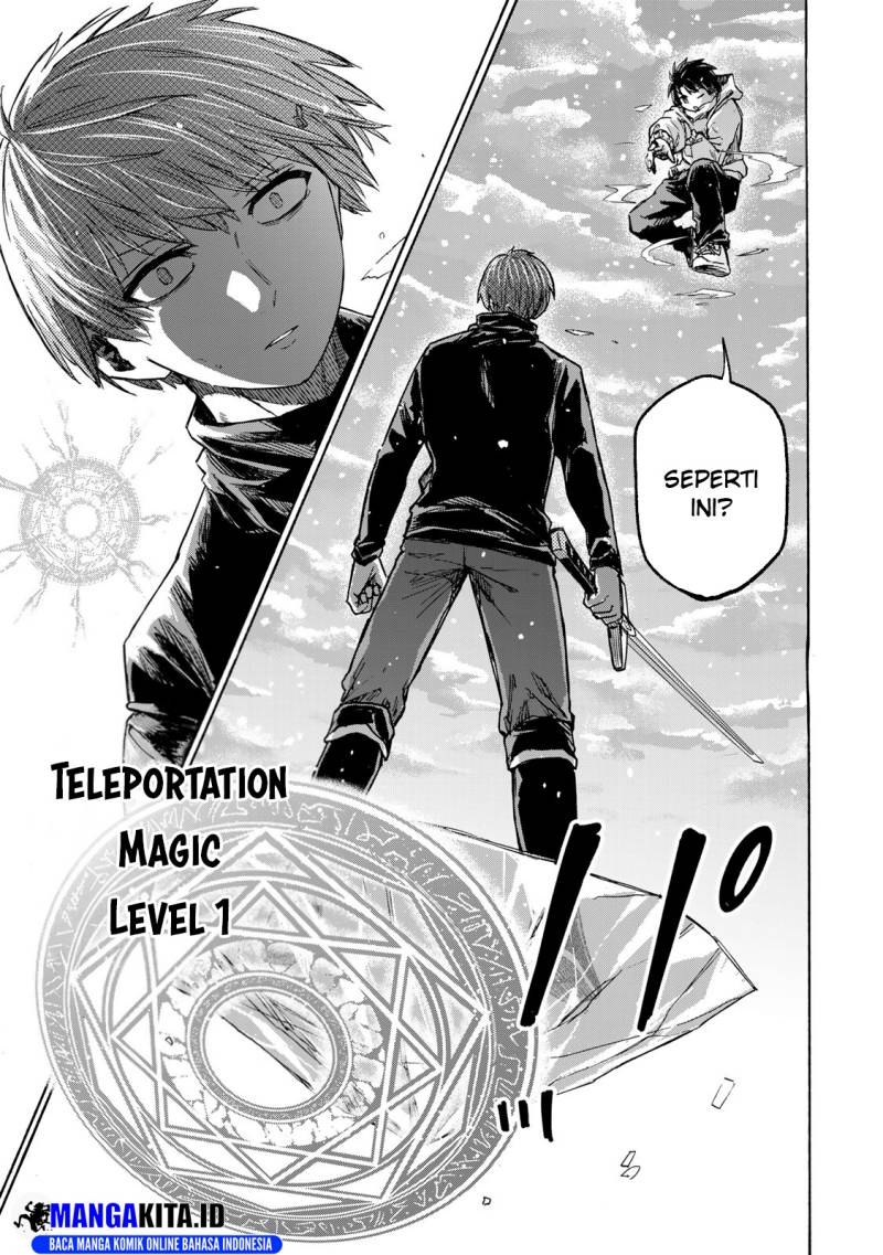 Saikyou de Saisoku no Mugen Level Up chapter 19