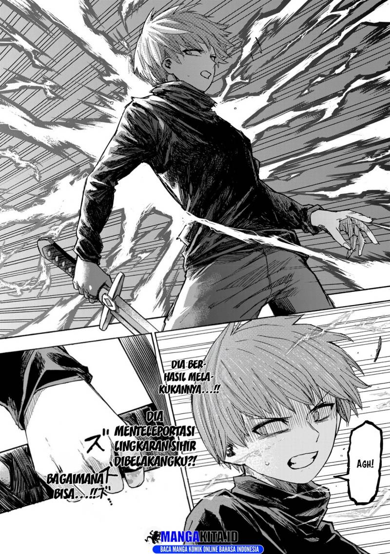 Saikyou de Saisoku no Mugen Level Up chapter 19