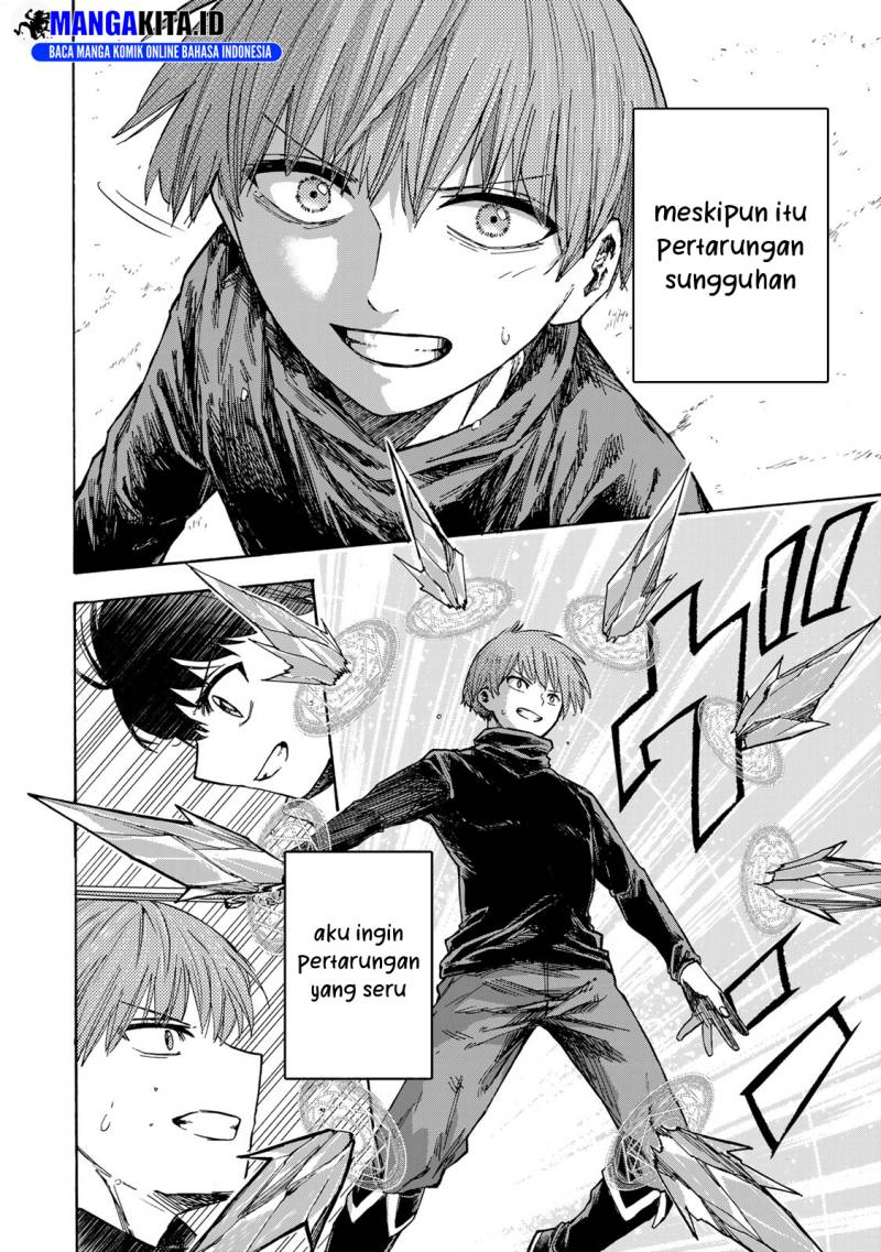 Saikyou de Saisoku no Mugen Level Up chapter 19