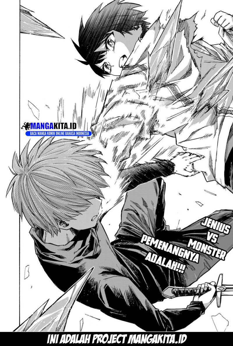 Saikyou de Saisoku no Mugen Level Up chapter 19