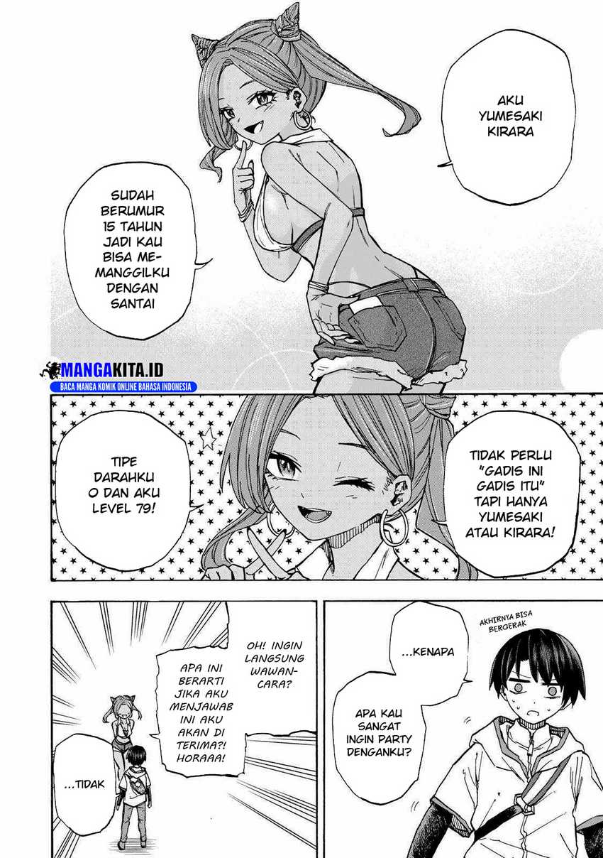 Saikyou de Saisoku no Mugen Level Up Chapter 29 Bahasa Indonesia