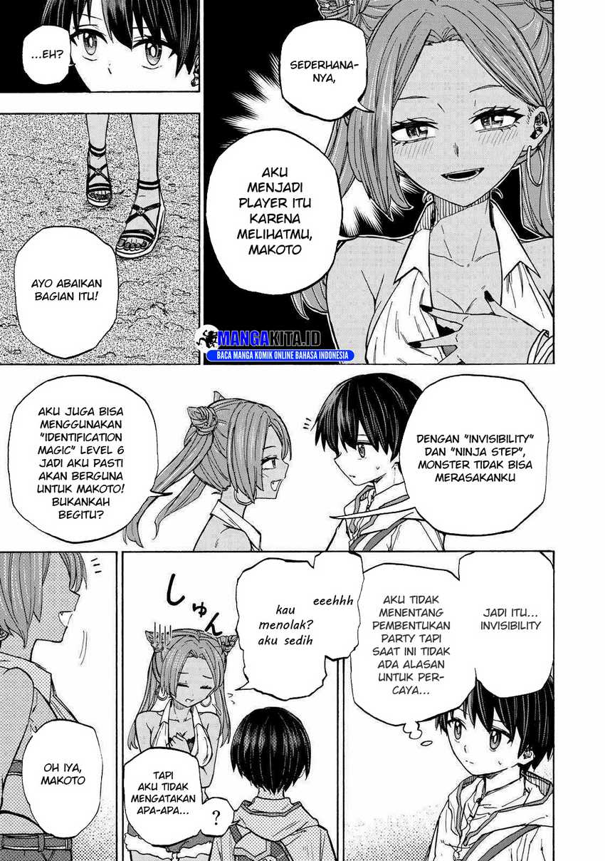 Saikyou de Saisoku no Mugen Level Up Chapter 29 Bahasa Indonesia