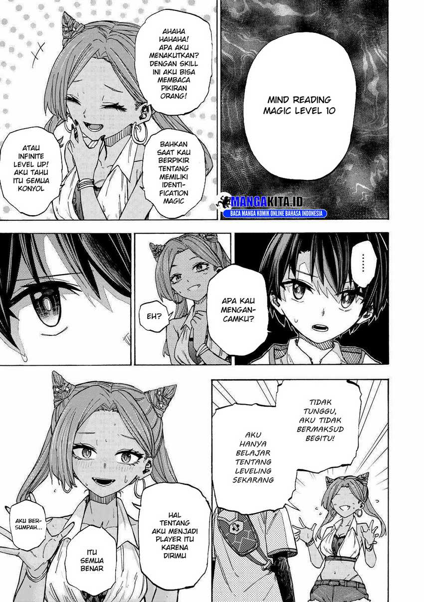 Saikyou de Saisoku no Mugen Level Up Chapter 29 Bahasa Indonesia