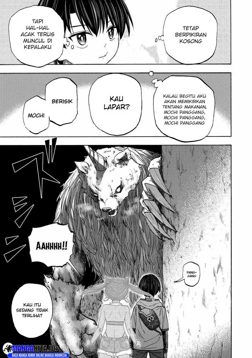 Saikyou de Saisoku no Mugen Level Up Chapter 29 Bahasa Indonesia