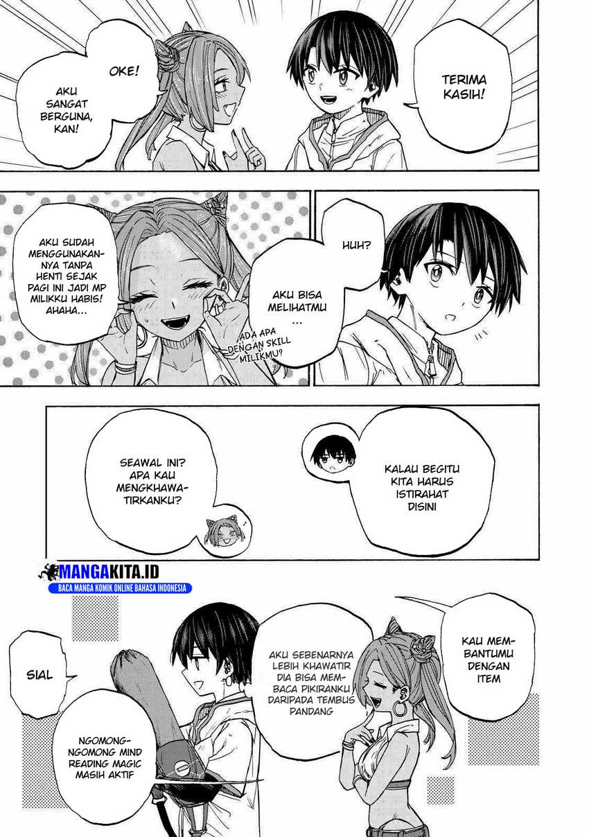 Saikyou de Saisoku no Mugen Level Up Chapter 29 Bahasa Indonesia