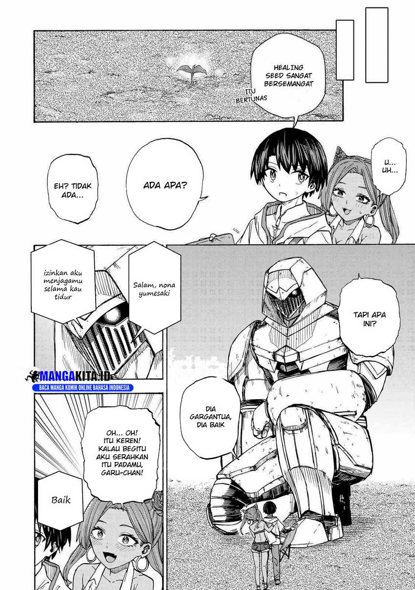 Saikyou de Saisoku no Mugen Level Up Chapter 29 Bahasa Indonesia