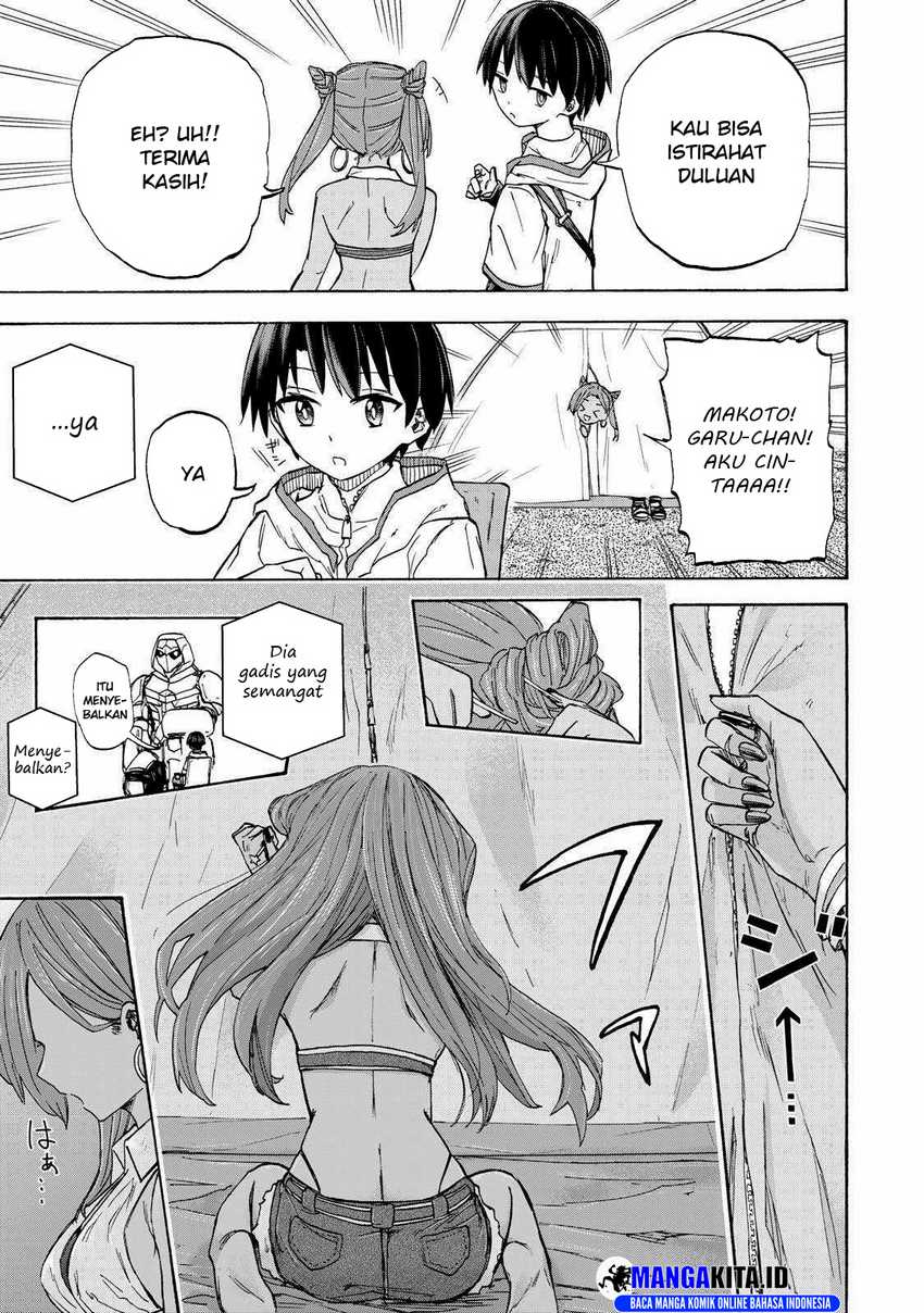 Saikyou de Saisoku no Mugen Level Up Chapter 29 Bahasa Indonesia