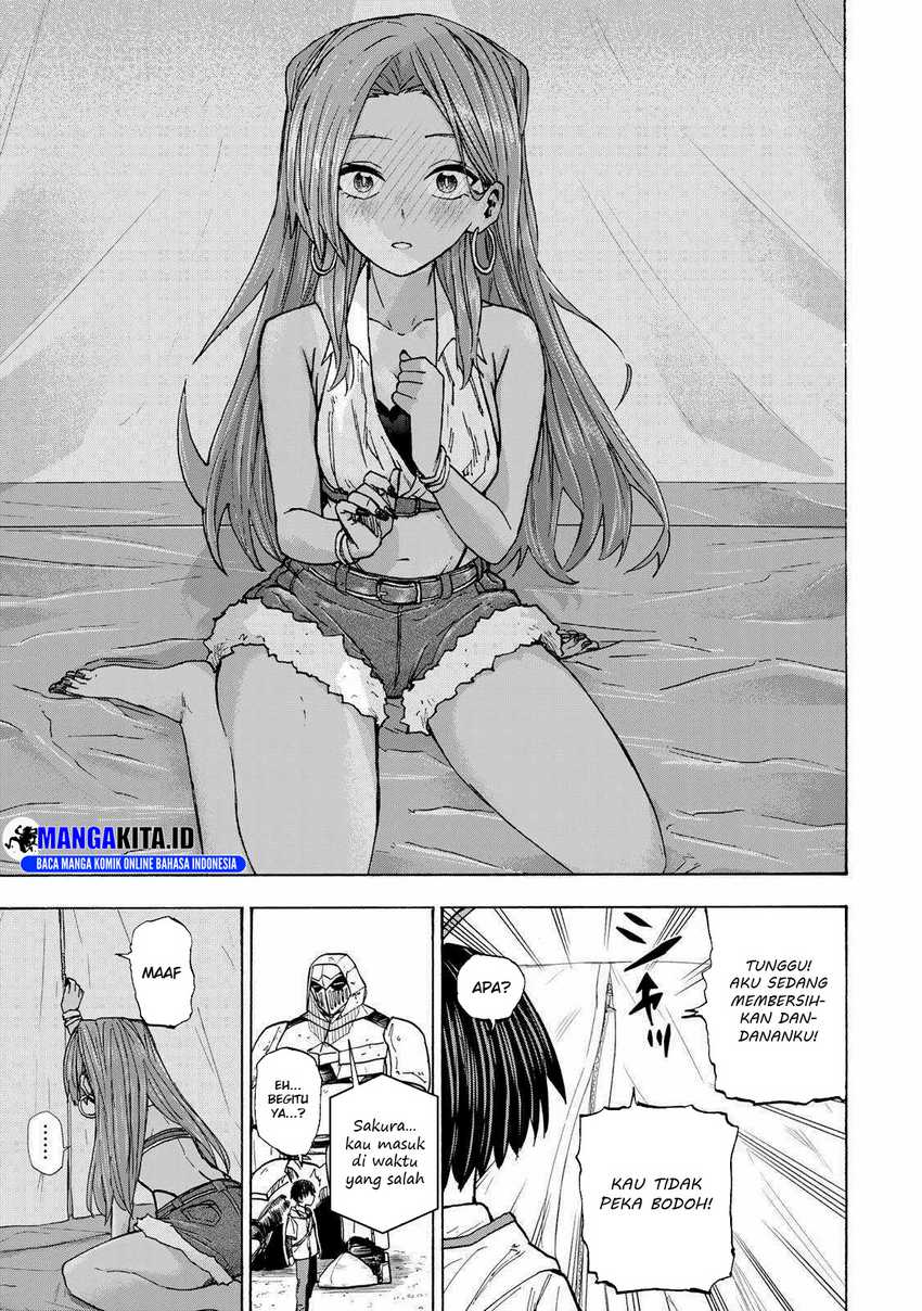 Saikyou de Saisoku no Mugen Level Up Chapter 29 Bahasa Indonesia