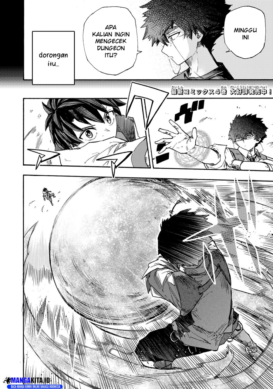 Saikyou de Saisoku no Mugen Level Up chapter 46