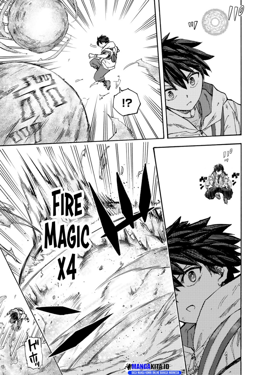 Saikyou de Saisoku no Mugen Level Up chapter 46