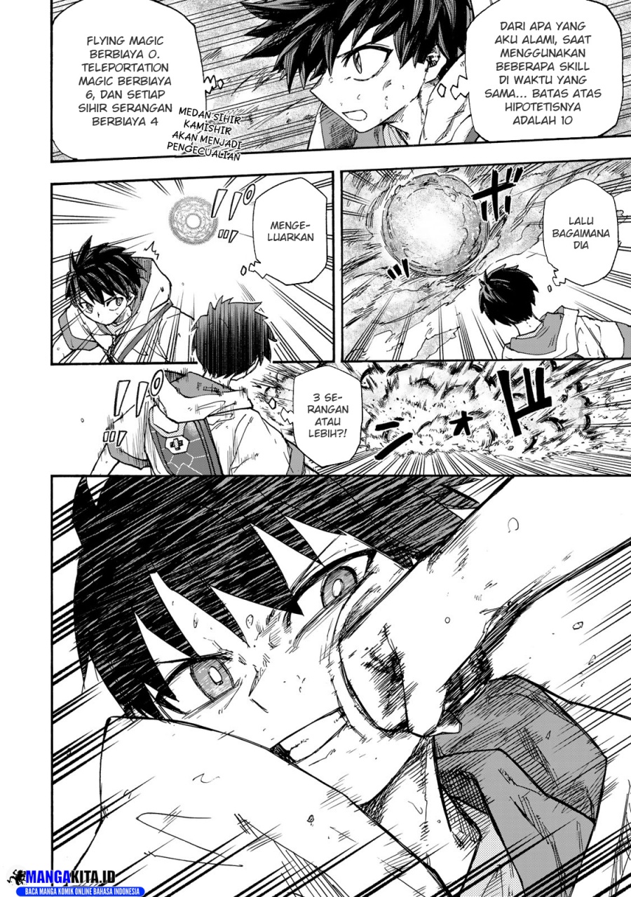 Saikyou de Saisoku no Mugen Level Up chapter 46
