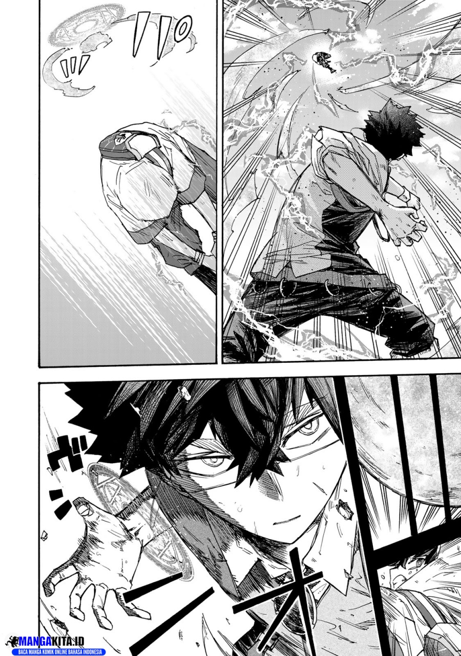Saikyou de Saisoku no Mugen Level Up chapter 46