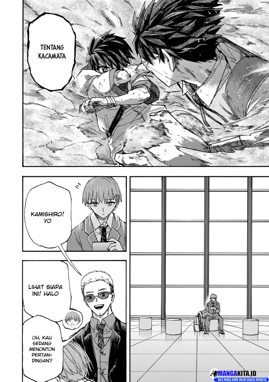 Saikyou de Saisoku no Mugen Level Up chapter 46