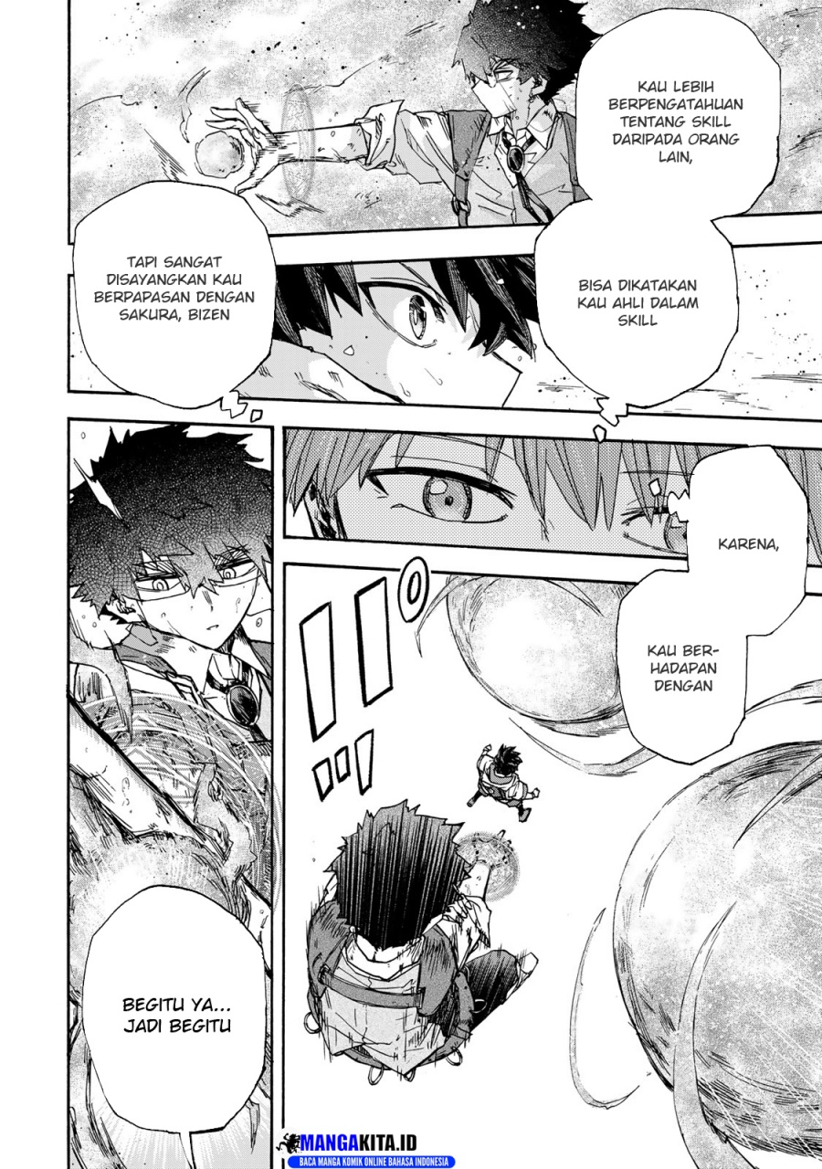 Saikyou de Saisoku no Mugen Level Up chapter 46
