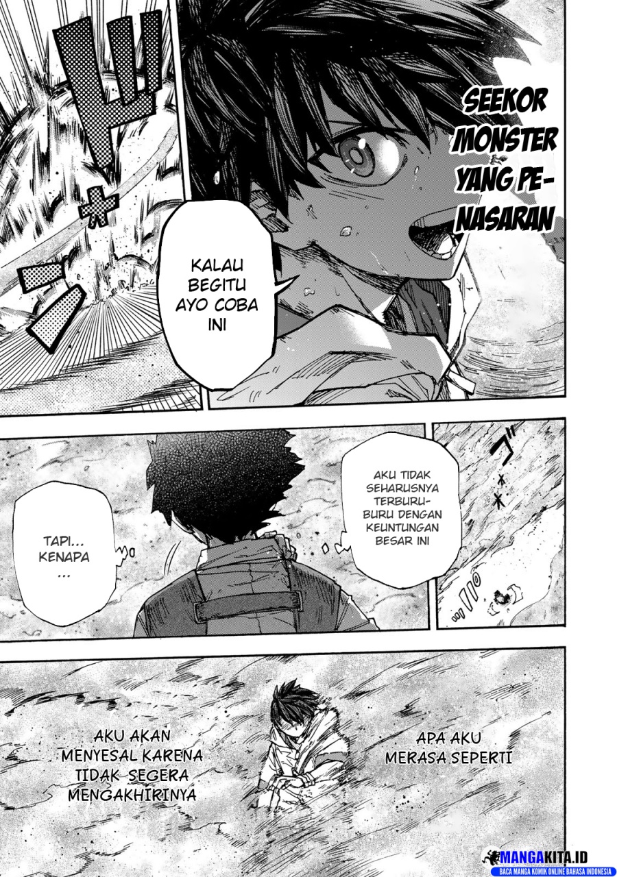 Saikyou de Saisoku no Mugen Level Up chapter 46