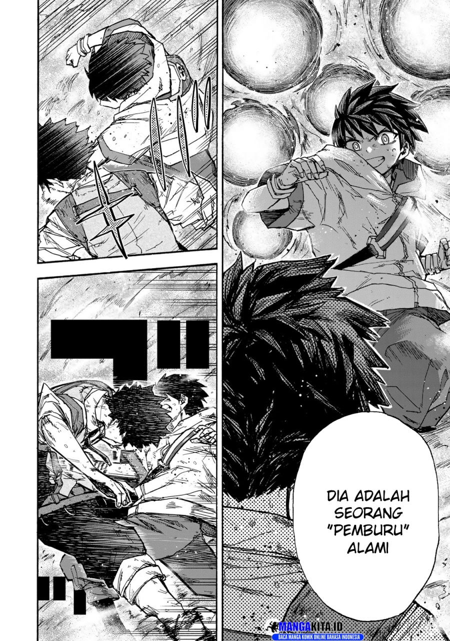Saikyou de Saisoku no Mugen Level Up chapter 46