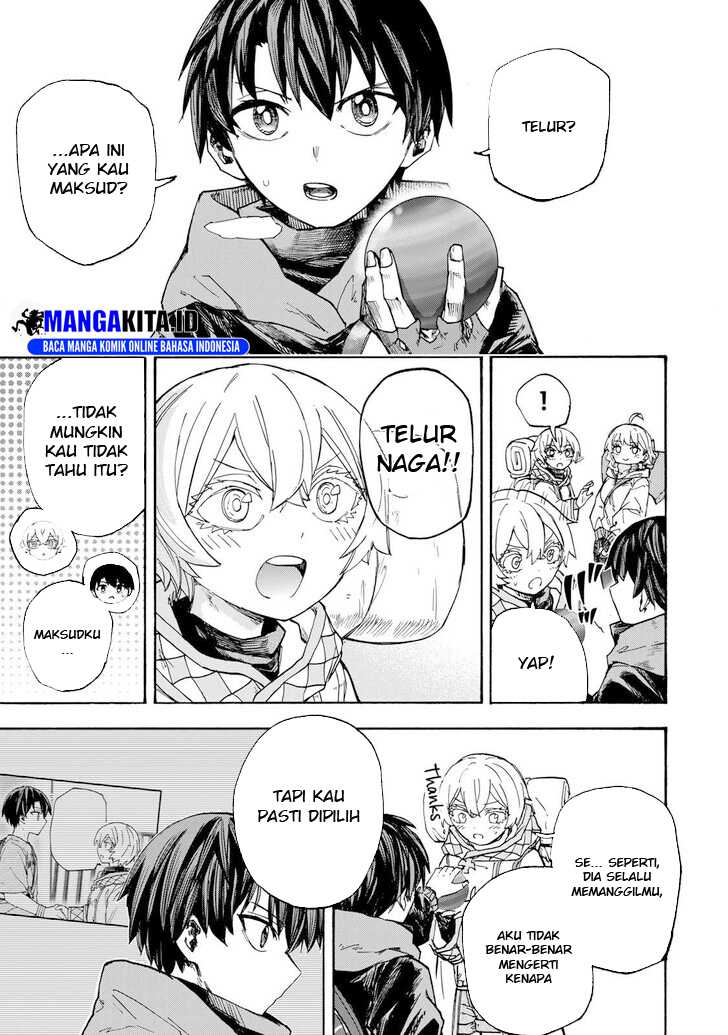 Saikyou de Saisoku no Mugen Level Up chapter 49