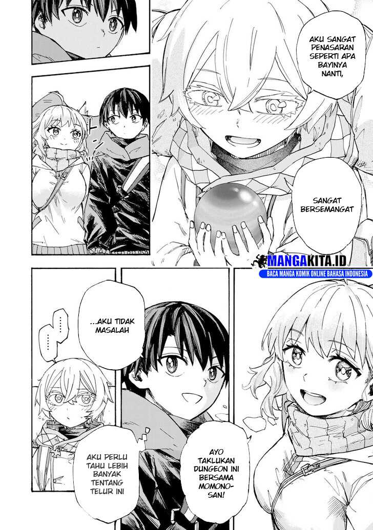 Saikyou de Saisoku no Mugen Level Up chapter 49