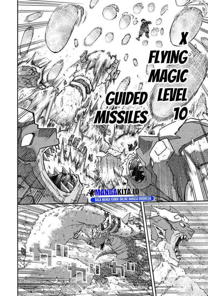 Saikyou de Saisoku no Mugen Level Up chapter 49