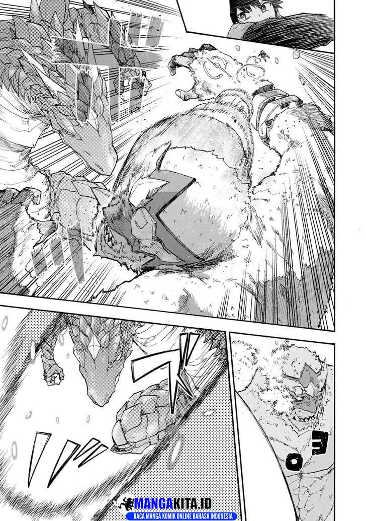 Saikyou de Saisoku no Mugen Level Up chapter 49