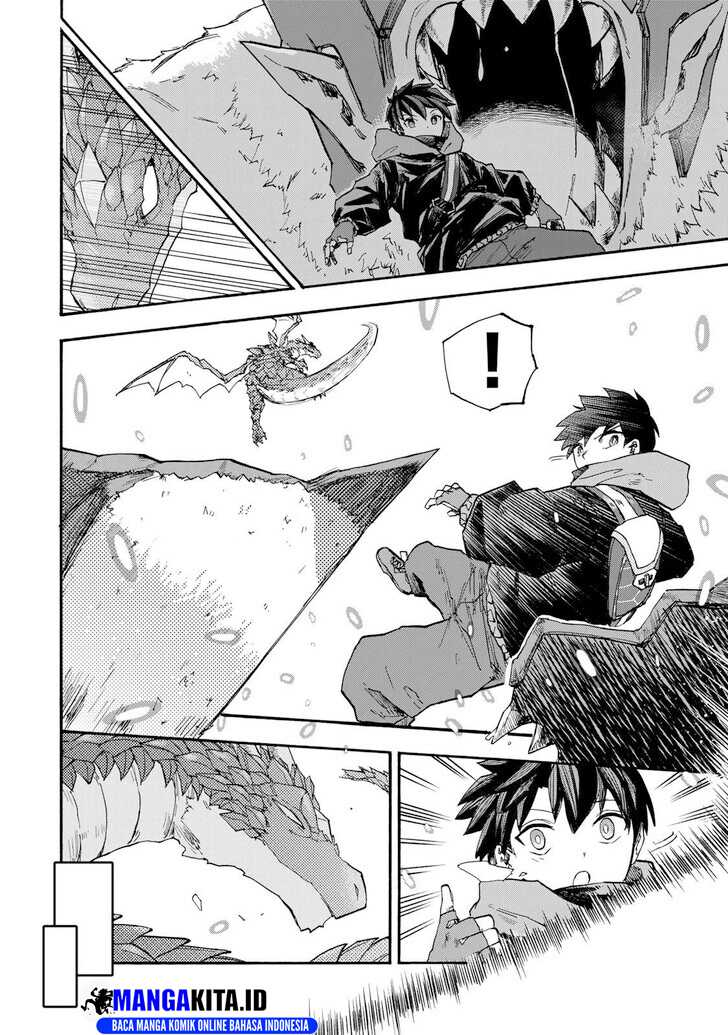 Saikyou de Saisoku no Mugen Level Up chapter 49