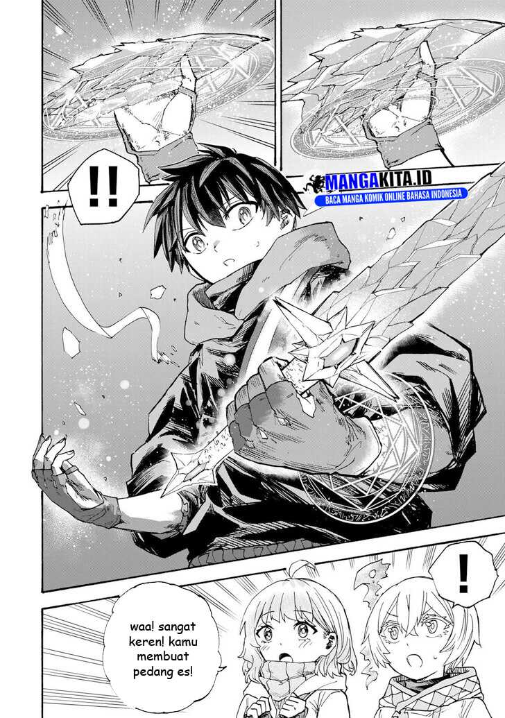 Saikyou de Saisoku no Mugen Level Up chapter 49