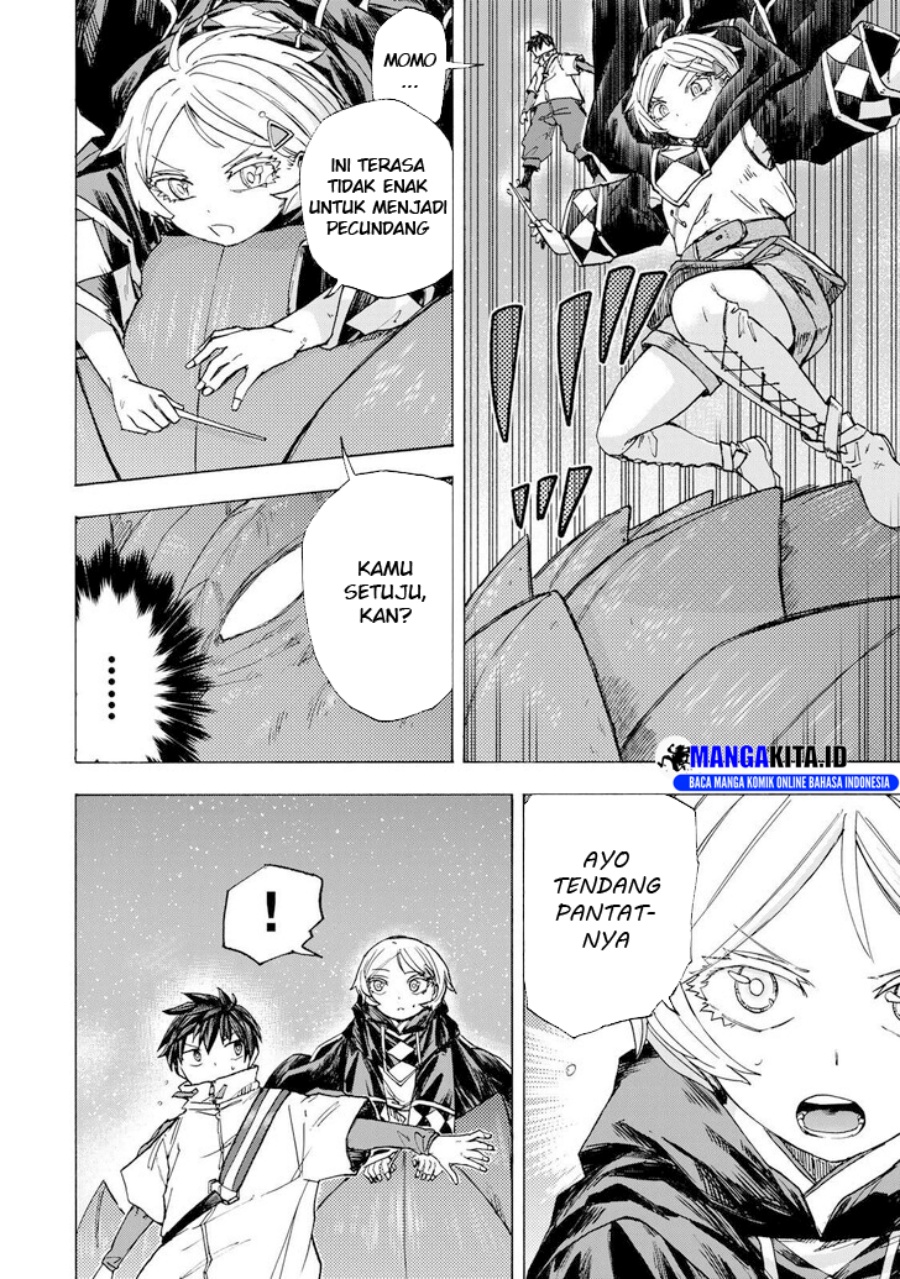 Saikyou de Saisoku no Mugen Level Up chapter 54