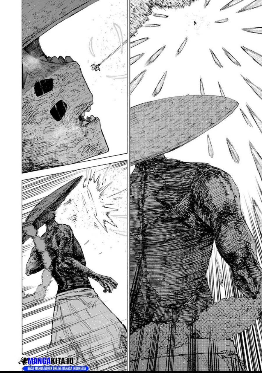 Saikyou de Saisoku no Mugen Level Up chapter 54