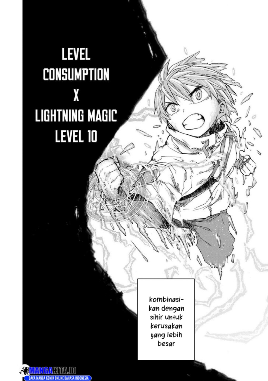 Saikyou de Saisoku no Mugen Level Up chapter 54