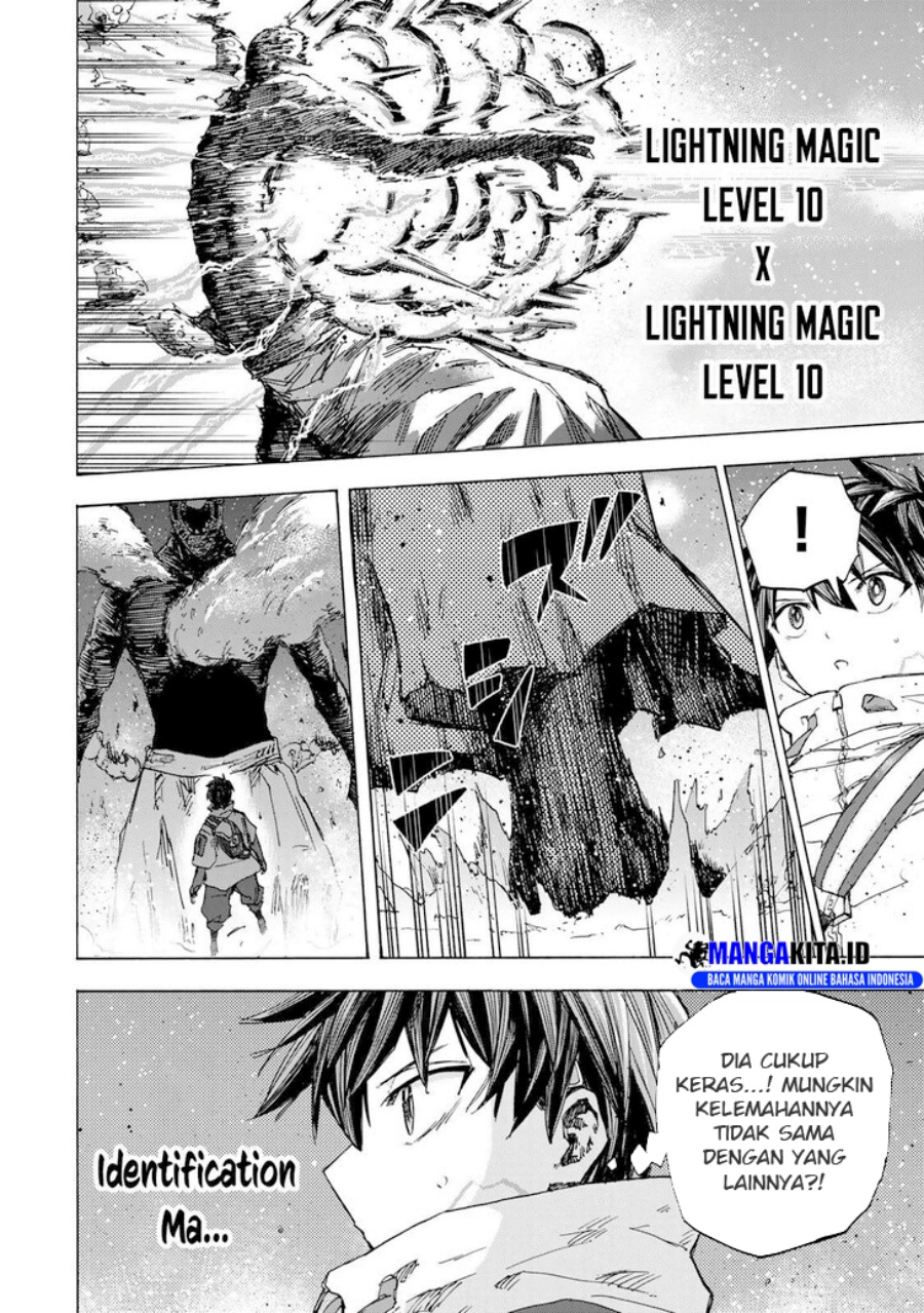 Saikyou de Saisoku no Mugen Level Up chapter 54
