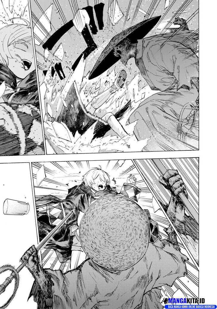 Saikyou de Saisoku no Mugen Level Up chapter 55