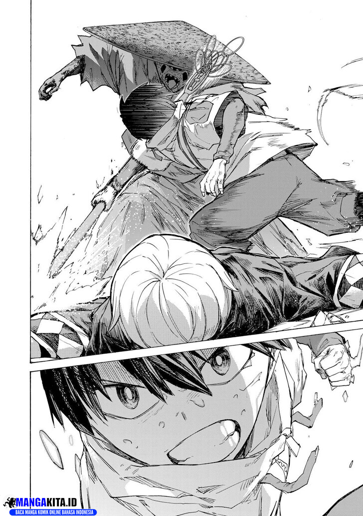 Saikyou de Saisoku no Mugen Level Up chapter 55