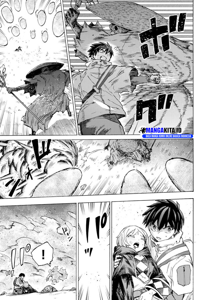 Saikyou de Saisoku no Mugen Level Up chapter 55