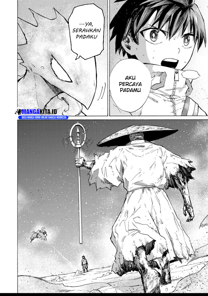 Saikyou de Saisoku no Mugen Level Up chapter 55